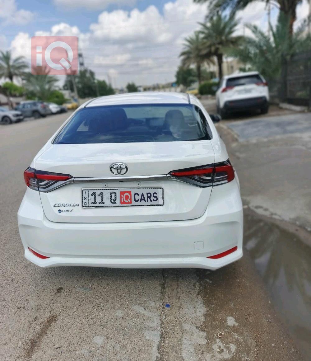 تويوتا كورولا